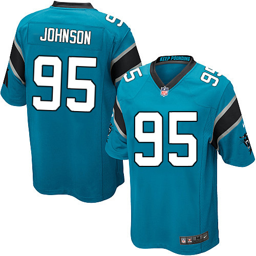 Carolina Panthers kids jerseys-050